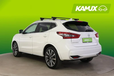 Nissan Qashqai 2020, photo 5/33