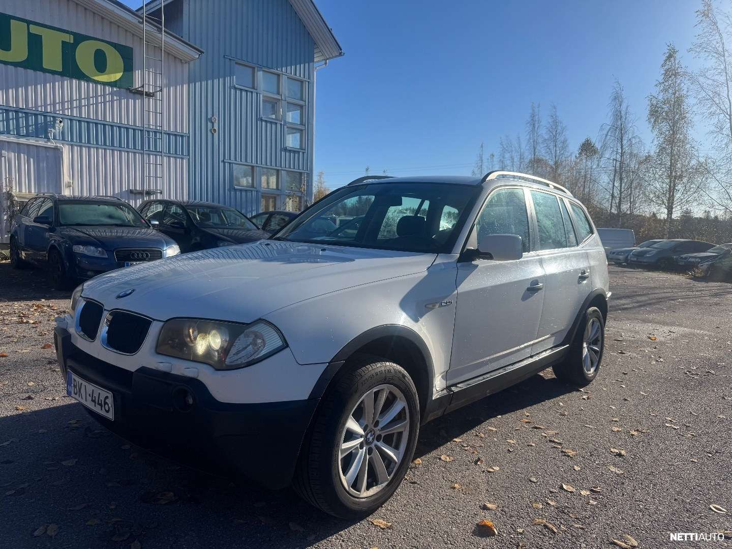 BMW X3