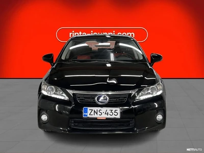Lexus CT 2012, kuva 3/31