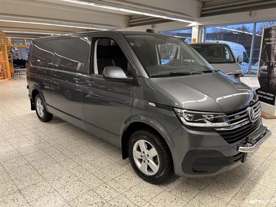 Volkswagen Transporter 2020, photo 3/21