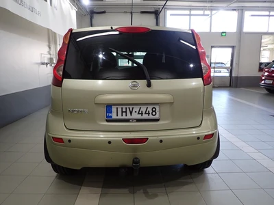 Nissan Note 1,4 Acenta 2009, kuva 7/15