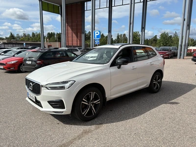 Volvo XC60 B5 AWD MHEV R-Design aut 2020, photo 5/10
