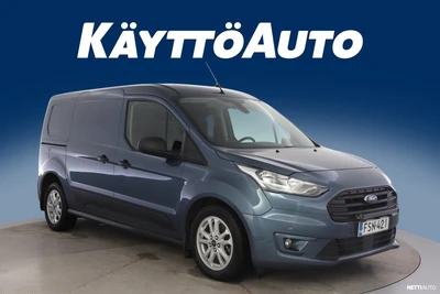 Ford Transit Connect 2023, photo 7/45