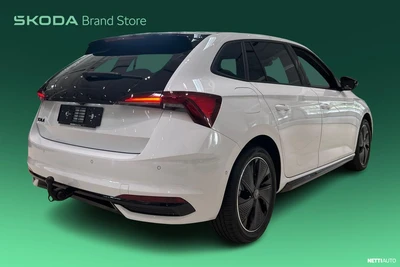 Skoda Scala 2025, photo 2/25