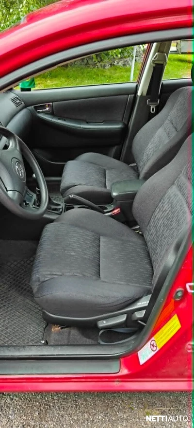 Toyota Corolla Corolla 2004, kuva 6/9