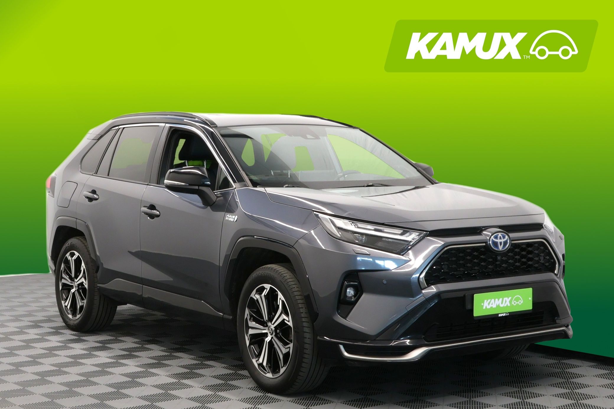 Toyota RAV4 Plug-In Hybrid 2,5 AWD-i Premium