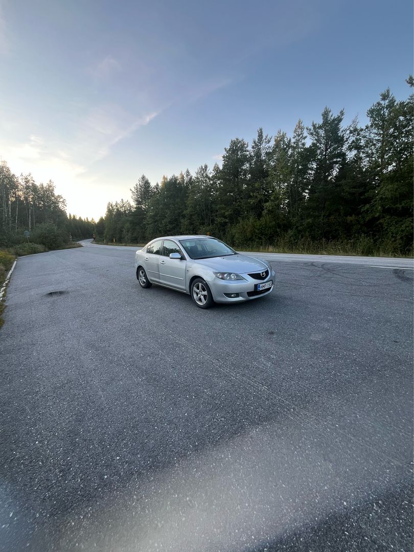 Mazda 3