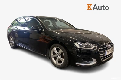 Audi A4 2022, kuva 1/3