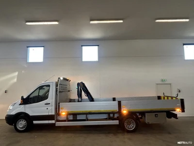 Ford Transit 2018, photo 7/19