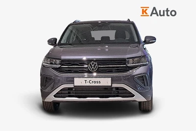 Volkswagen T-Cross 2026, photo 4/15