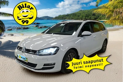 Volkswagen Golf 2017, photo 1/5