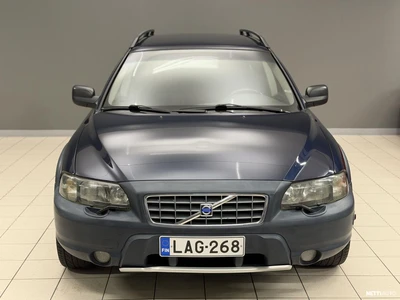 Volvo XC70 2,5T AWD AT 2003, photo 2/10