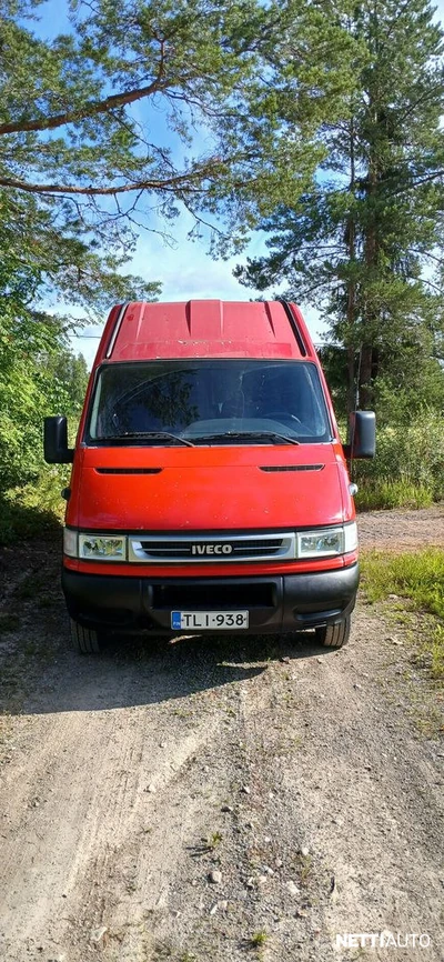 Iveco Daily 2005, kuva 5/7