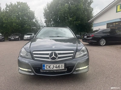 Mercedes-Benz C 2013, photo 2/10