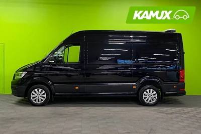 Volkswagen Crafter 2020, photo 6/25
