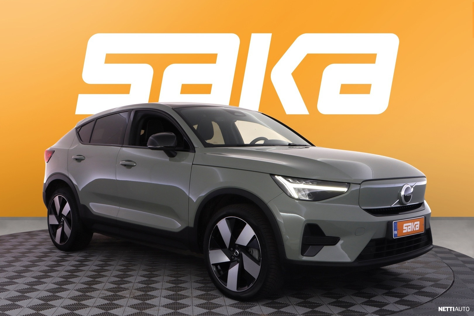 Volvo C40
