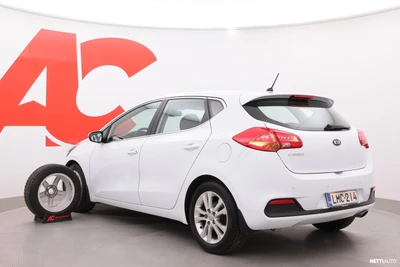 Kia Ceed 1,6 EX 5D DCT A/T 2013, kuva 3/37
