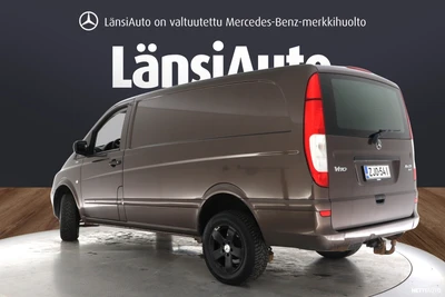 Mercedes-Benz Vito 2012, photo 7/49