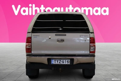 Toyota Hilux 2013, photo 7/27