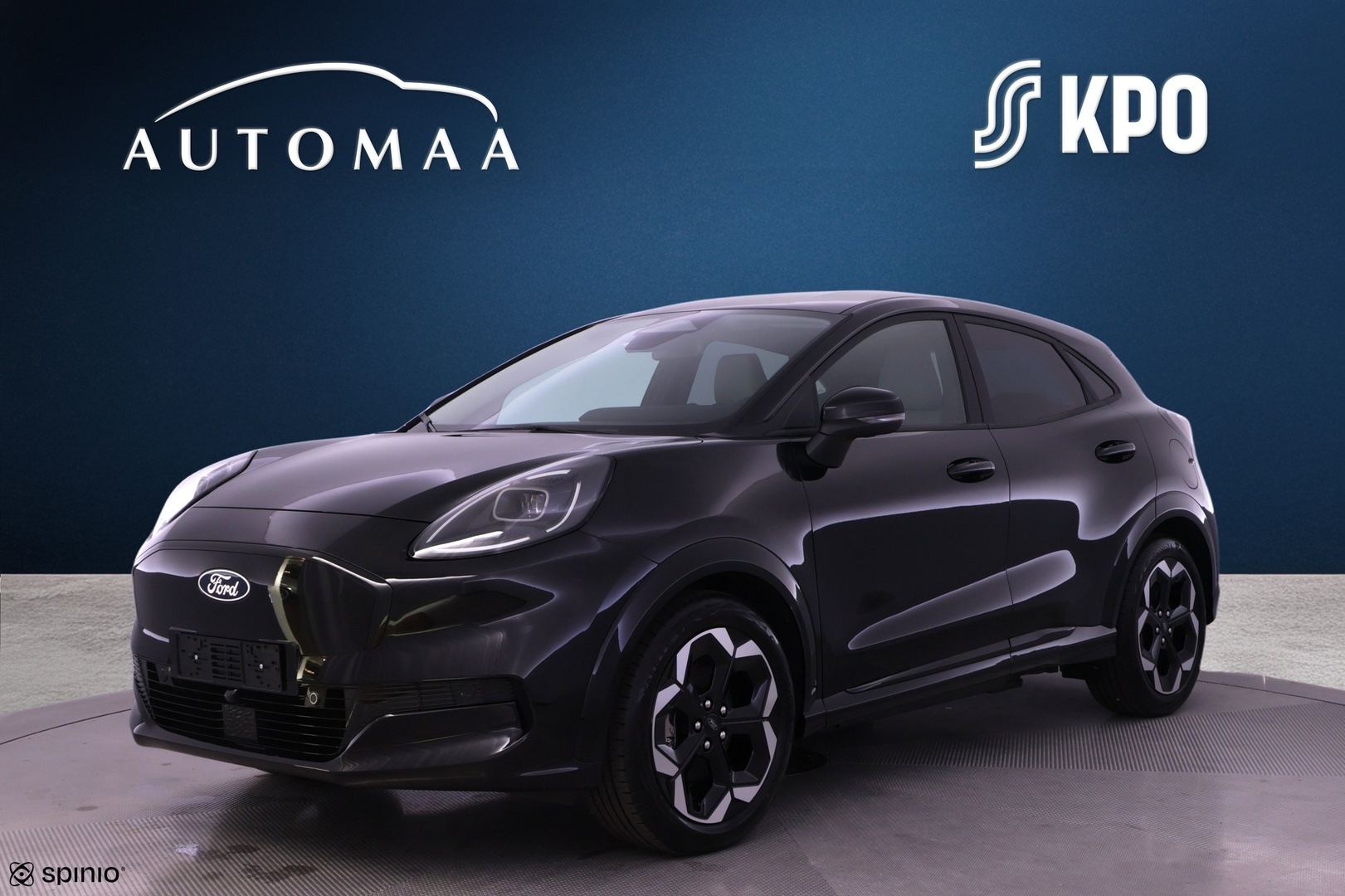 Ford Puma Gen-E