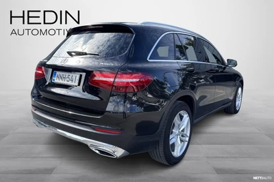 Mercedes-Benz GLC 2016, kuva 3/15