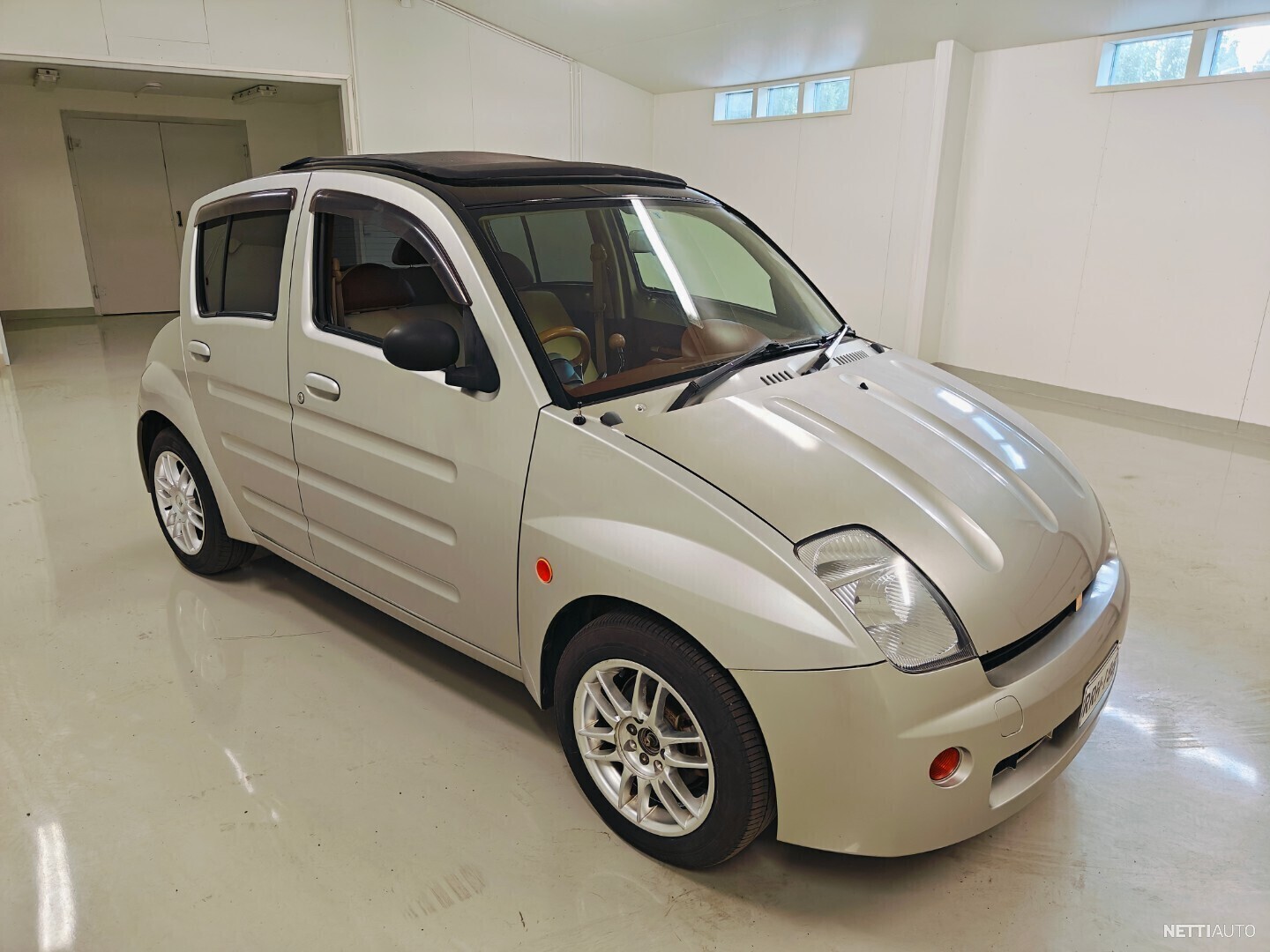 Toyota Will