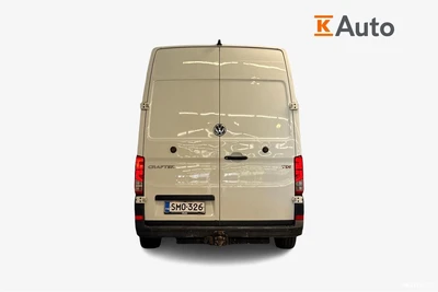 Volkswagen Crafter 2018, photo 4/28