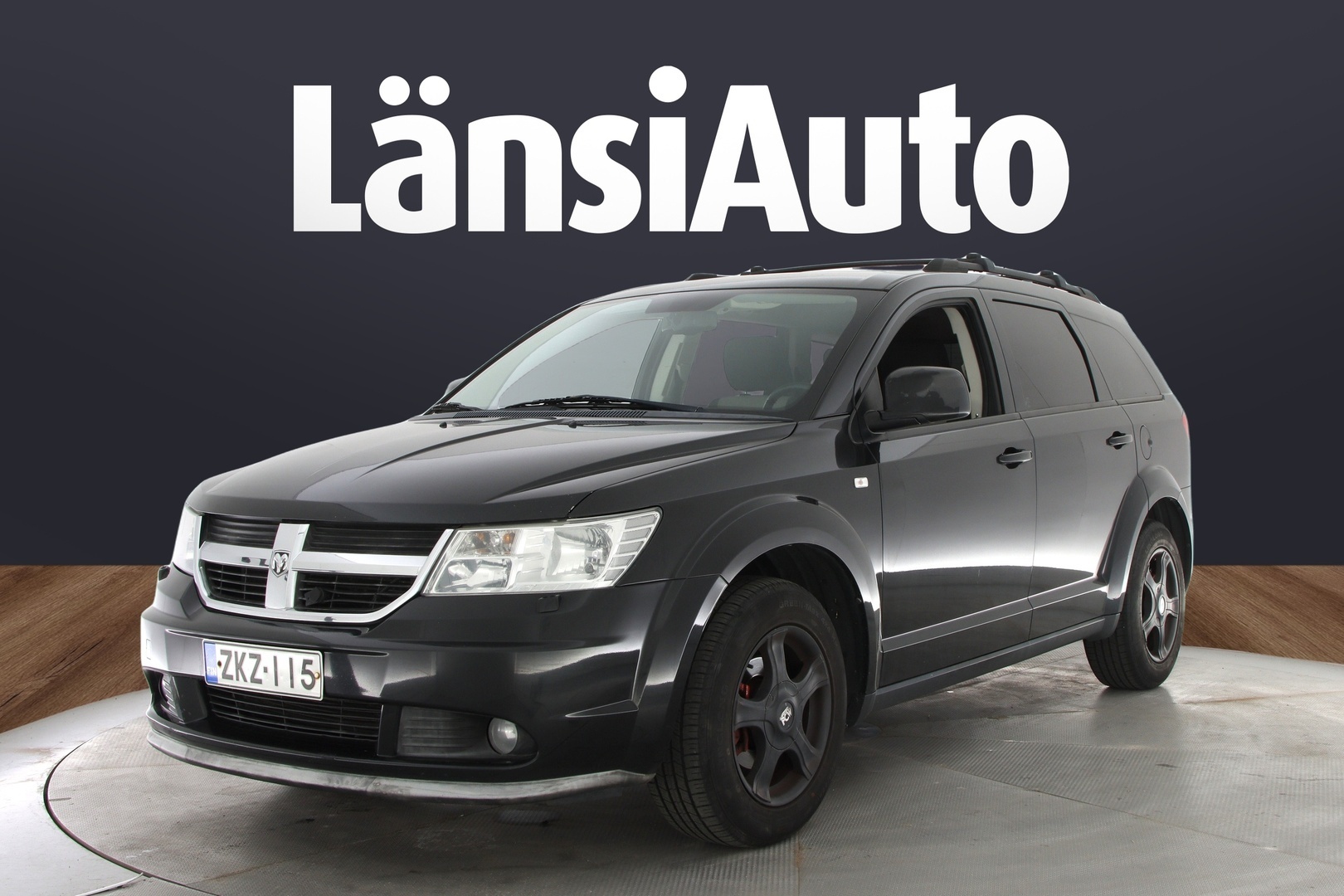 Dodge Journey