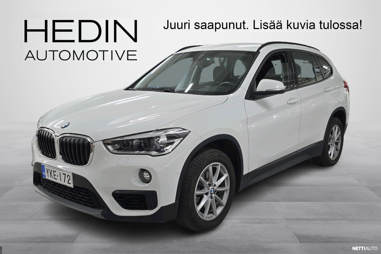 BMW X1