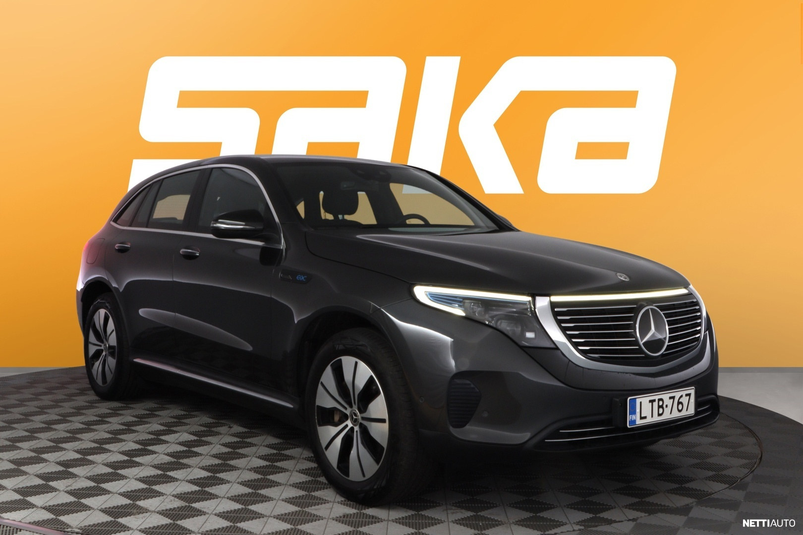 Mercedes-Benz EQC
