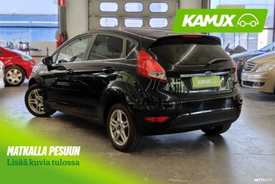 Ford Fiesta 2014, photo 2/6