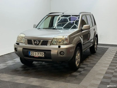 Nissan X-Trail 2005, photo 2/26