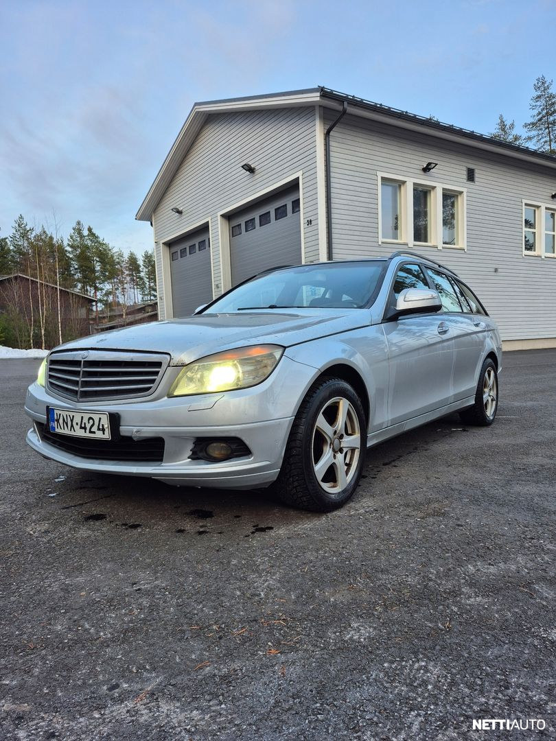 Mercedes-Benz C