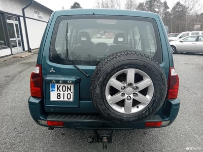 Mitsubishi Pajero 3.2 Diesel Automaatti 2006, photo 6/12