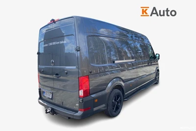 Volkswagen Crafter 2026, photo 3/12