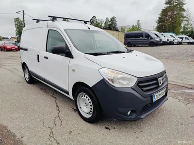 Dacia Dokker Van 2016, photo 2/9