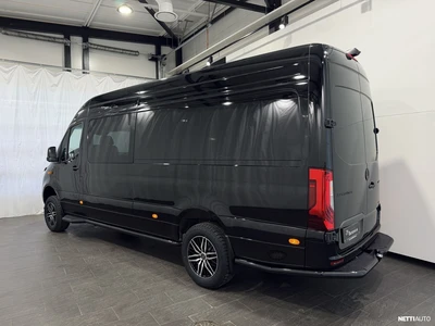 Mercedes-Benz Sprinter 2026, photo 3/13