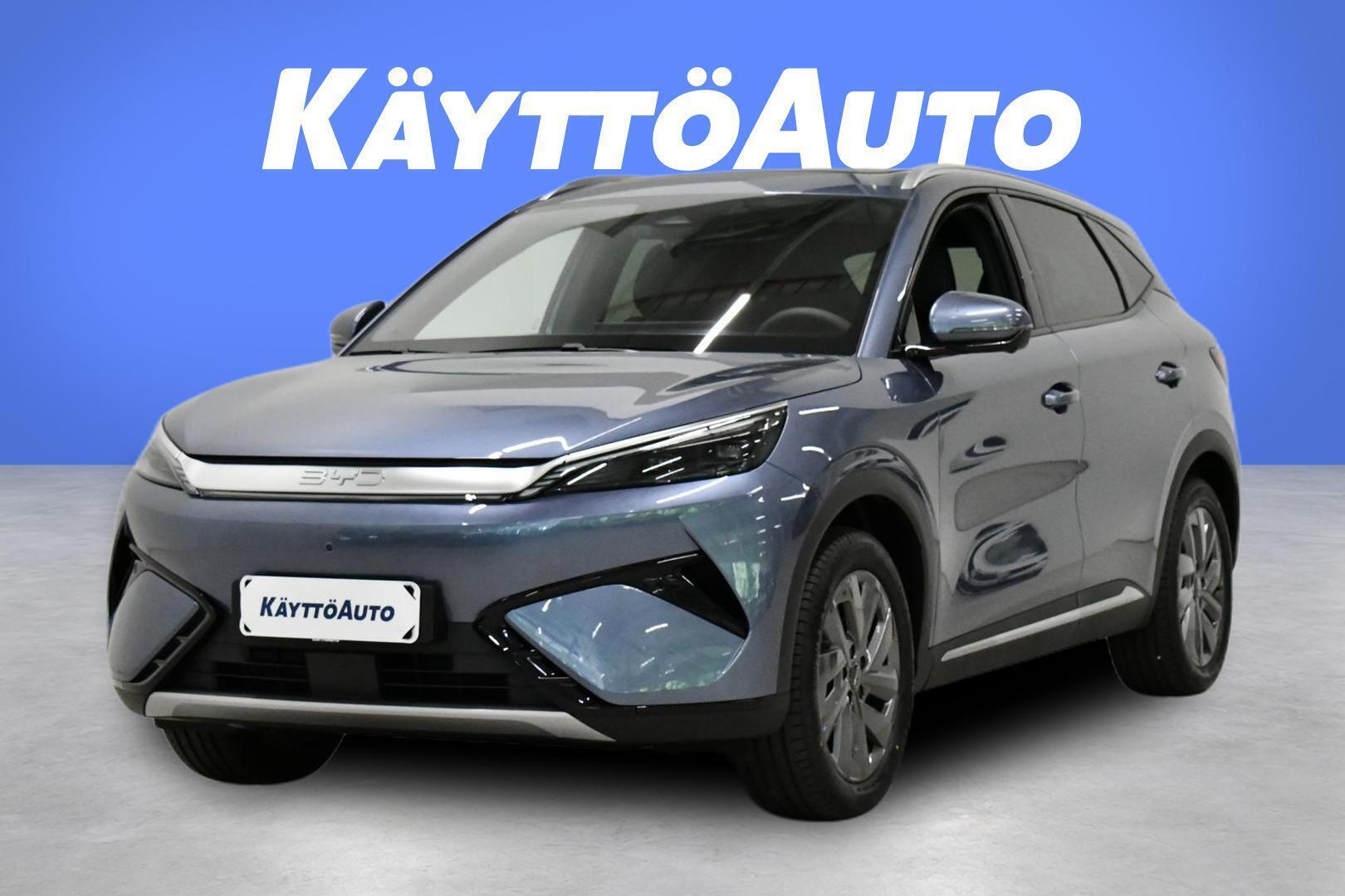 BYD Atto 3