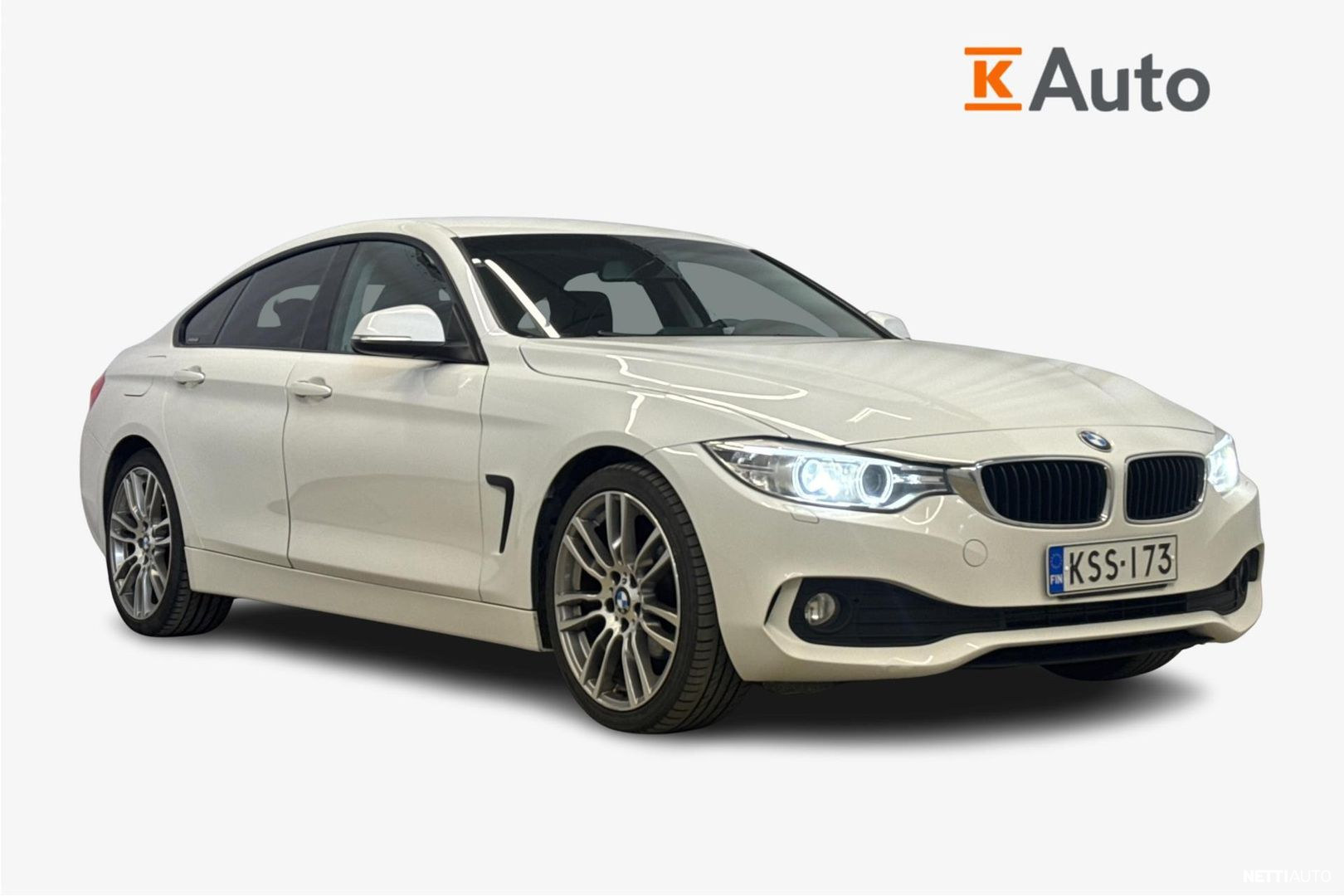 BMW 418