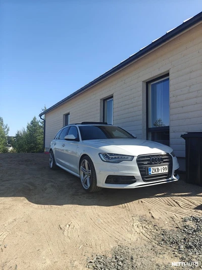 Audi A6 2012, kuva 2/6