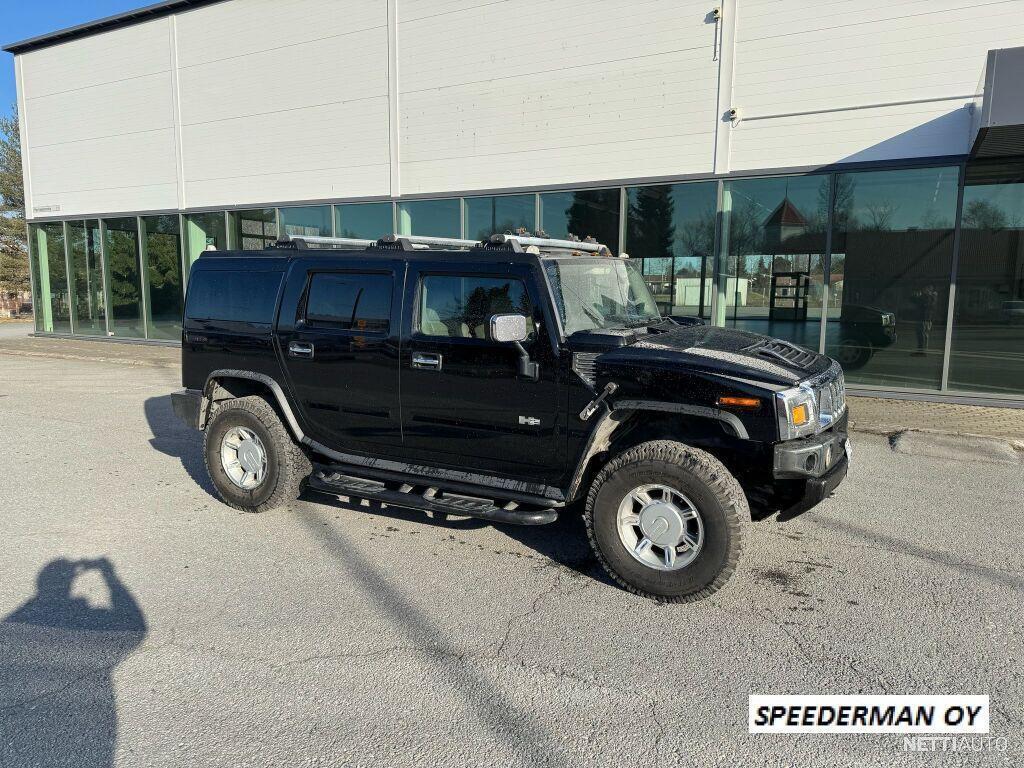 Hummer H2