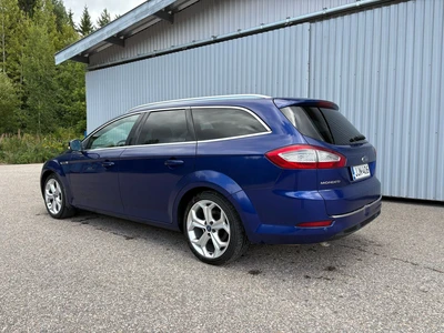 Ford Mondeo 2014, kuva 3/8