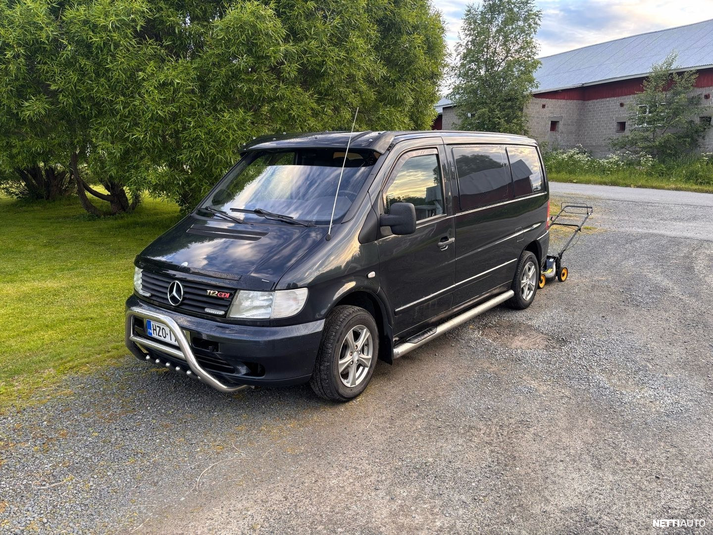 Mercedes-Benz Vito