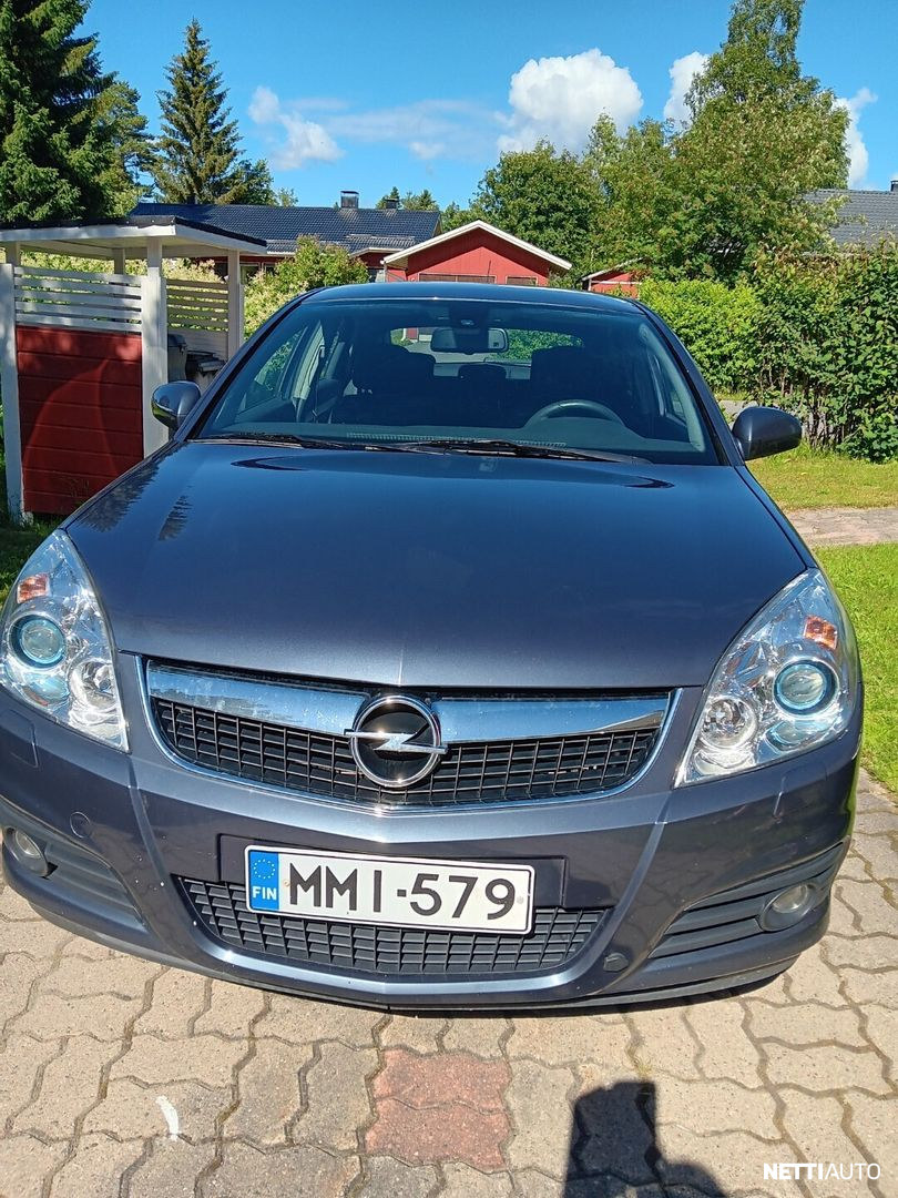 Opel Vectra