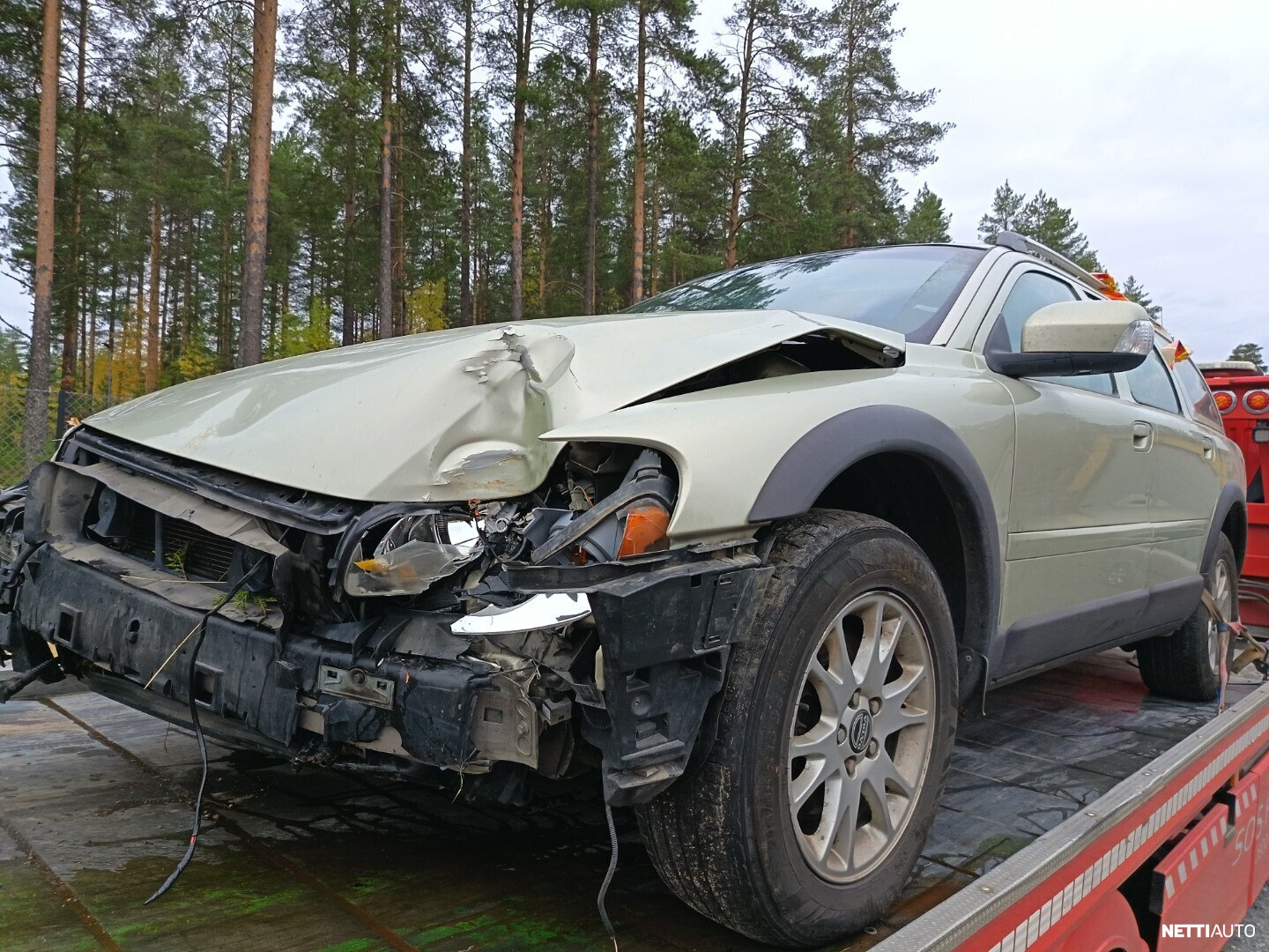 Volvo XC70