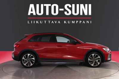Audi A3 allstreet TFSI e 150 kW 2026, kuva 2/26