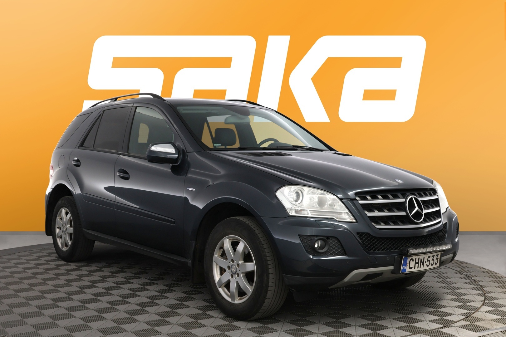 Mercedes-Benz ML 300 CDI BE 4Matic Business