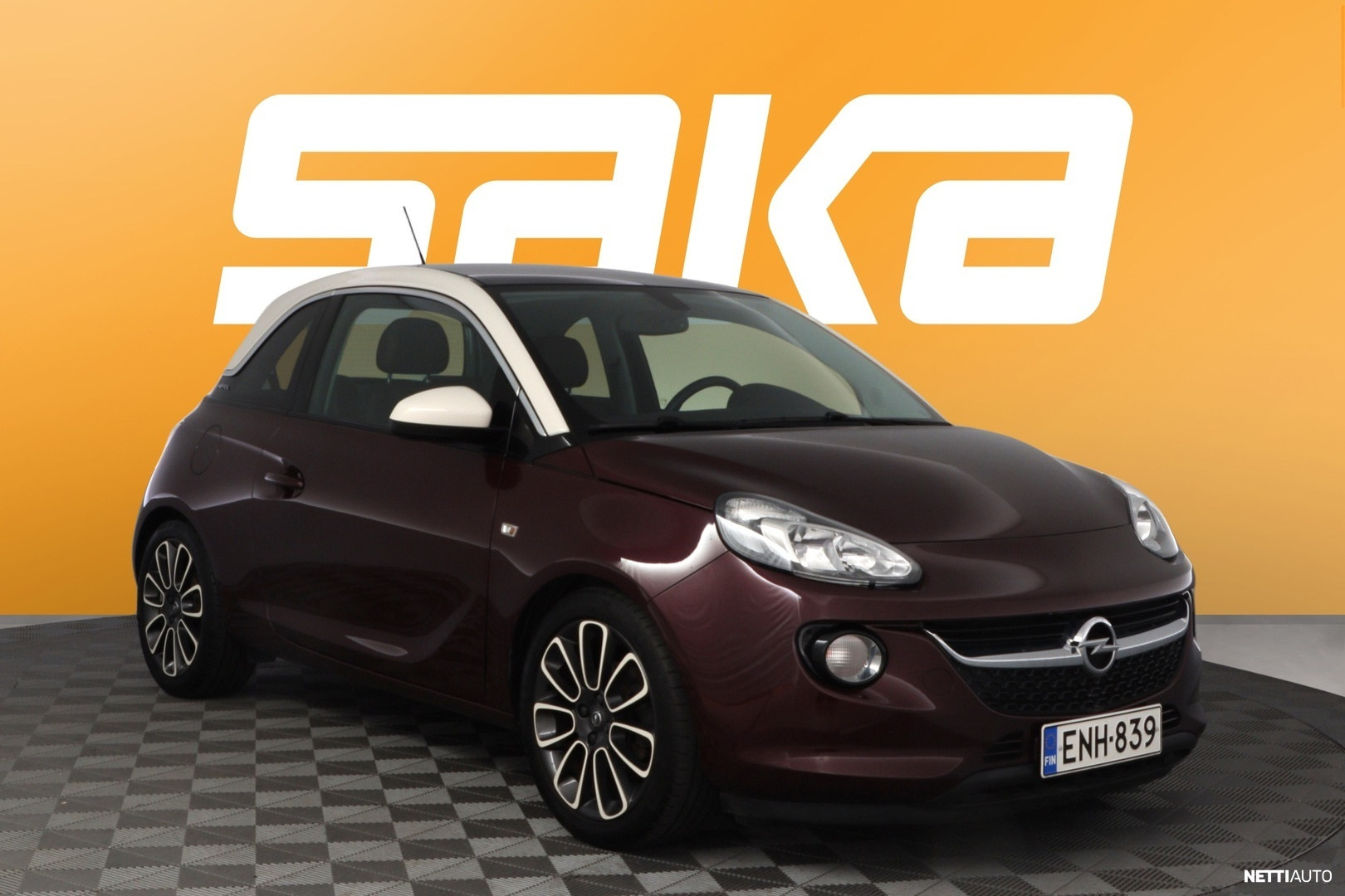 Opel Adam