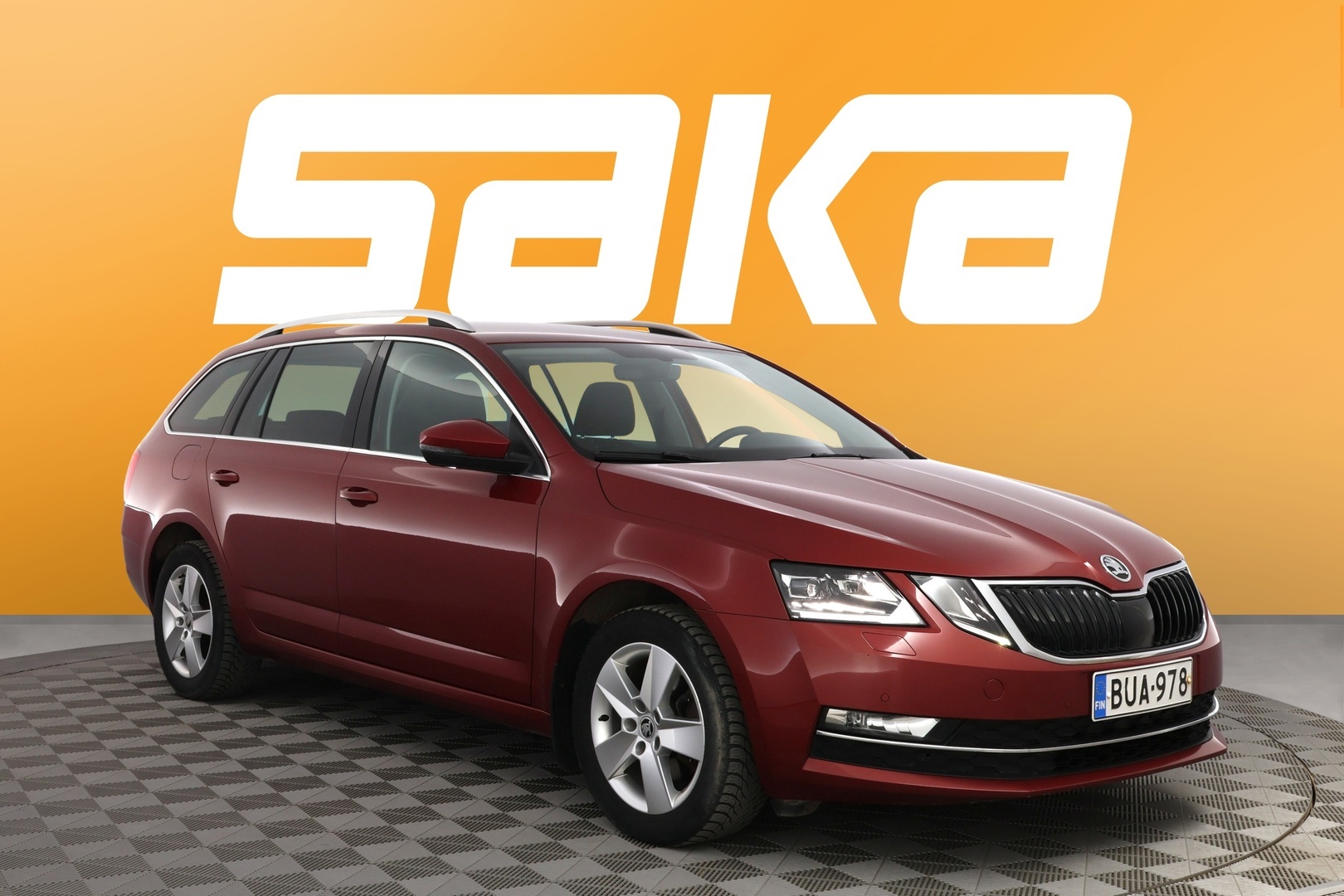 Skoda Octavia Combi 1,4 TSI Style DSG Autom