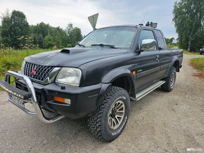 Mitsubishi L200 2000, kuva 1/11